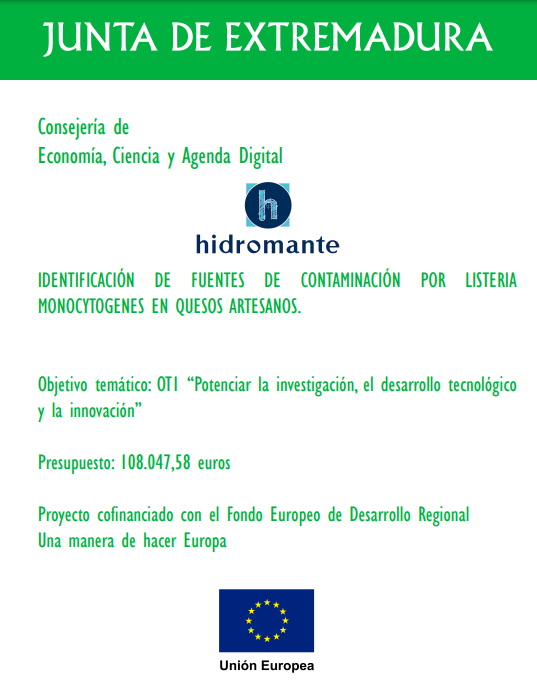 I+D HIDROMANTE I+D HIDROMANTE